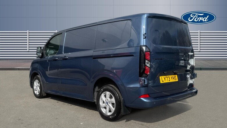 Ford Transit Custom 320 L1 Diesel Fwd 2.0 EcoBlue 150ps H1 Van Limited